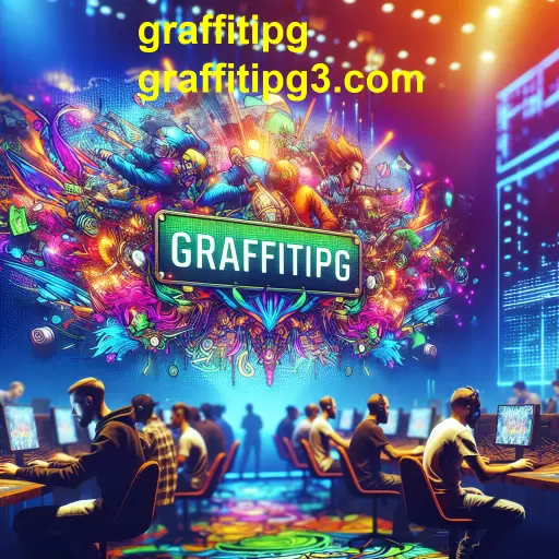 Exibições: A Arte de Jogar e Criar no GraffitiPG